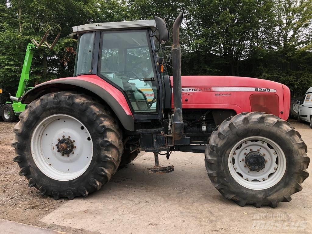 Massey Ferguson 8240 Traktoren