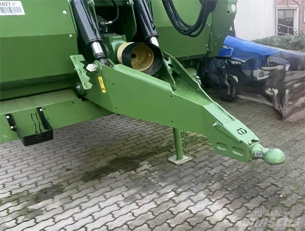 Krone TX 460 Getreideanhänger
