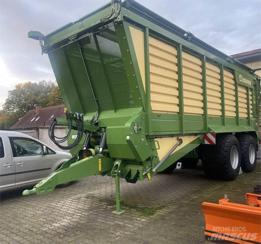Krone TX 460 Getreideanhänger
