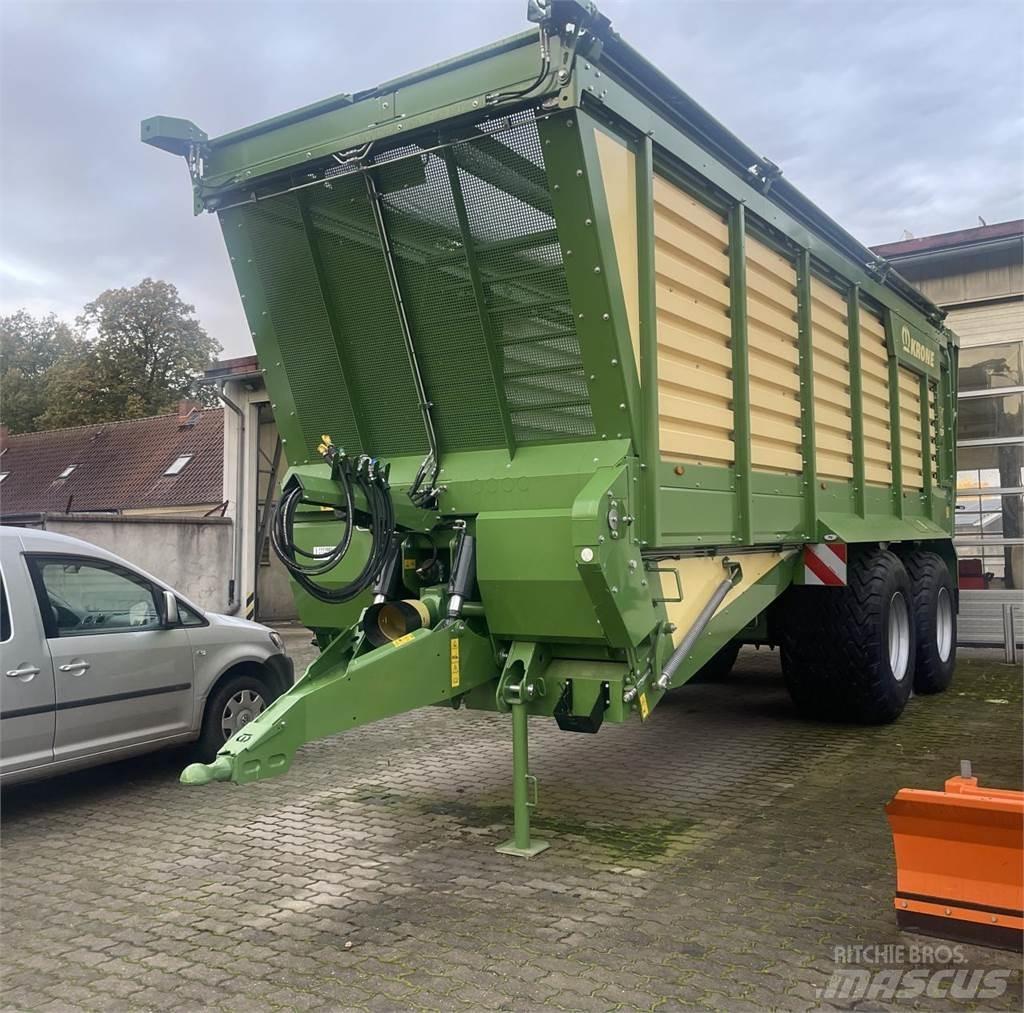 Krone TX 460 Getreideanhänger