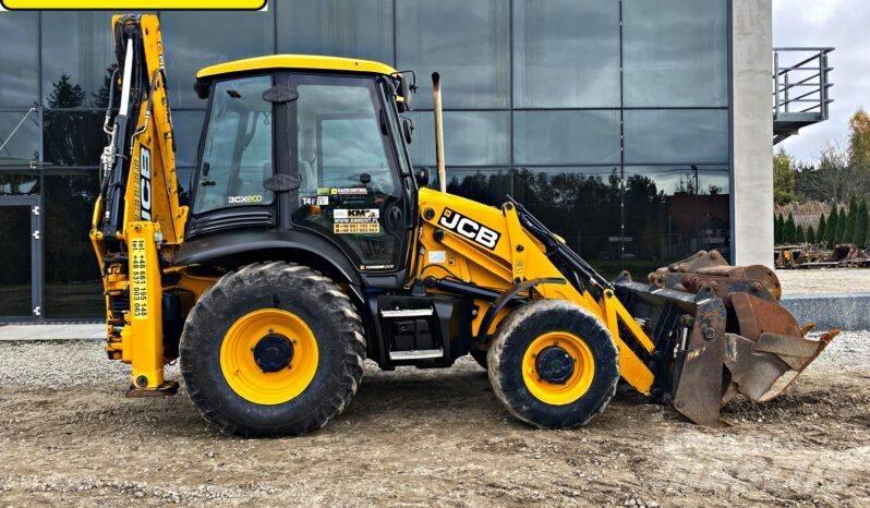 JCB 3 CX Baggerlader