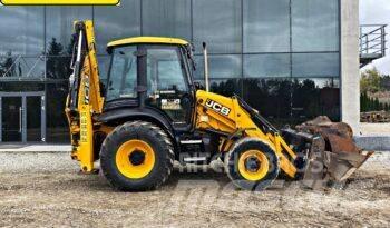 JCB 3 CX Baggerlader