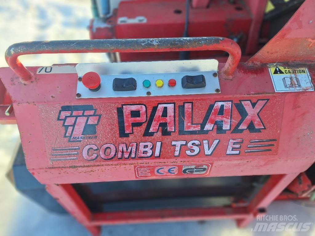 Palax Combi TSV E Holzspalter