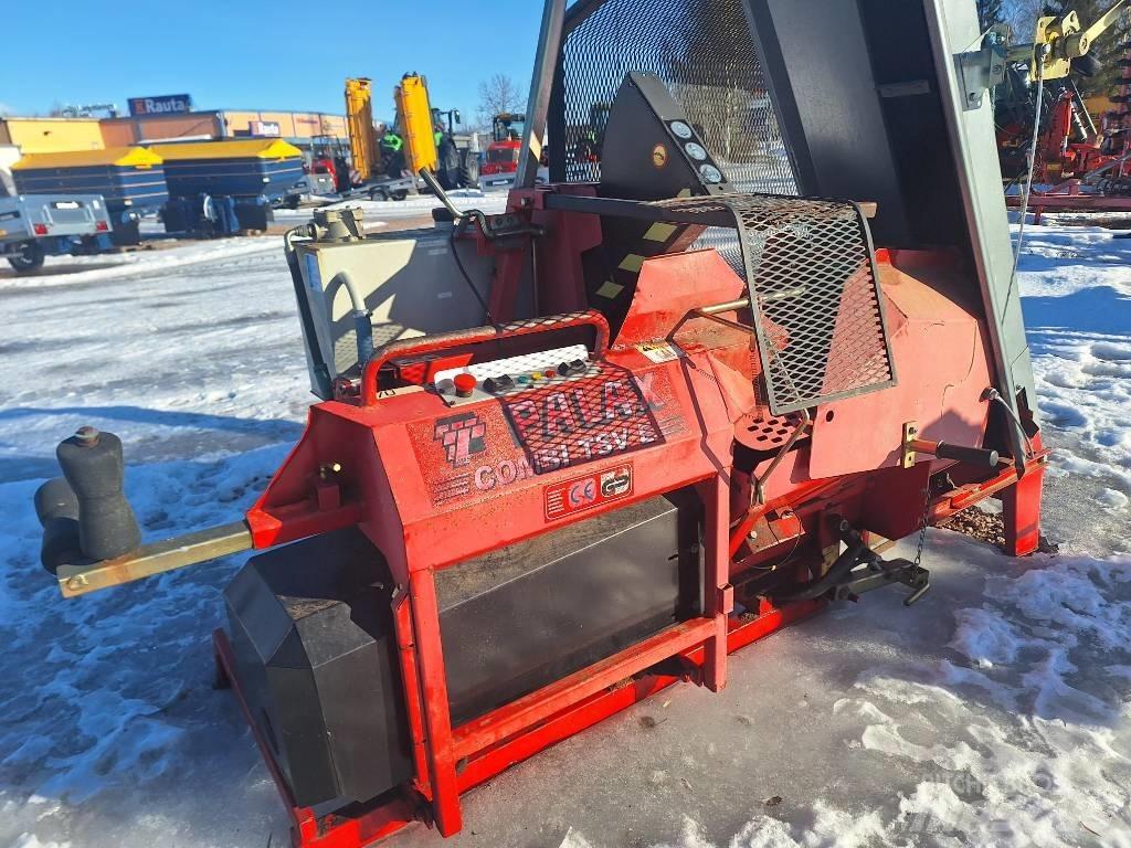 Palax Combi TSV E Holzspalter