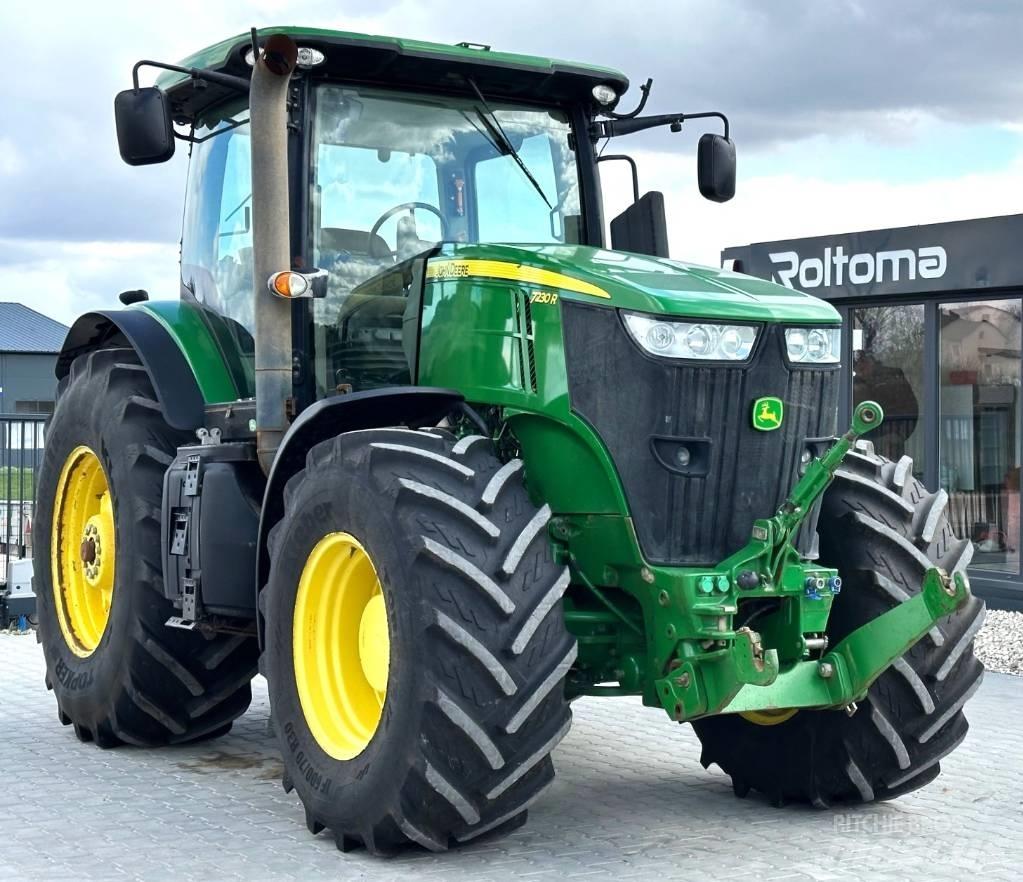 John Deere 7230 R Traktoren