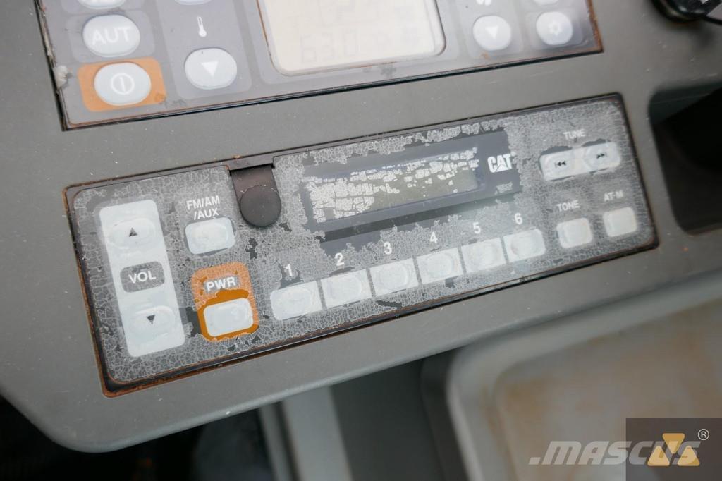 CAT 336FL Raupenbagger