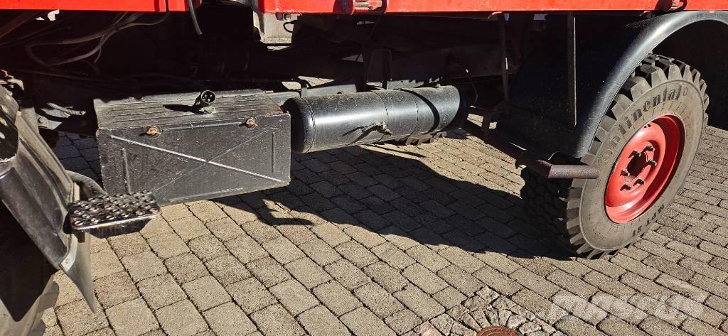 Unimog 416 Andere Fahrzeuge