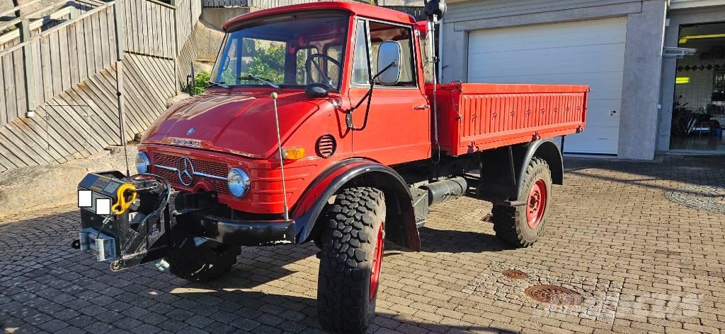 Unimog 416 Andere Fahrzeuge