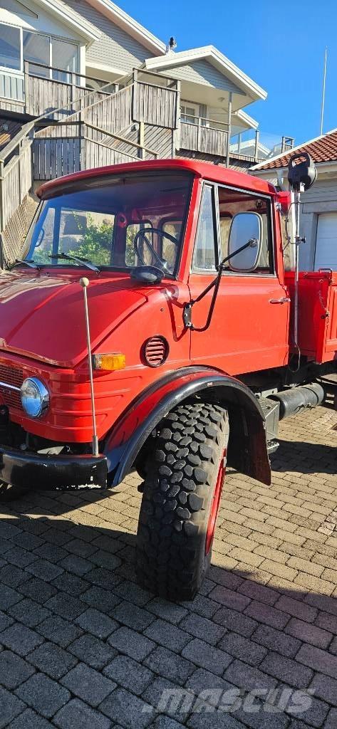 Unimog 416 Andere Fahrzeuge