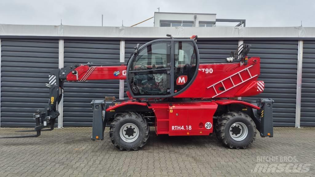Magni RTH 4.18 Teleskoplader