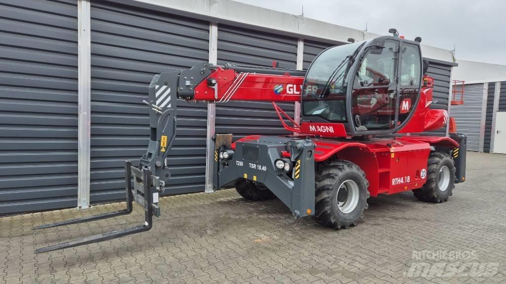 Magni RTH 4.18 Teleskoplader