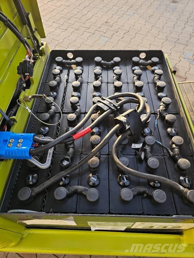 Clark GTX 20 S Elektrische heftrucks
