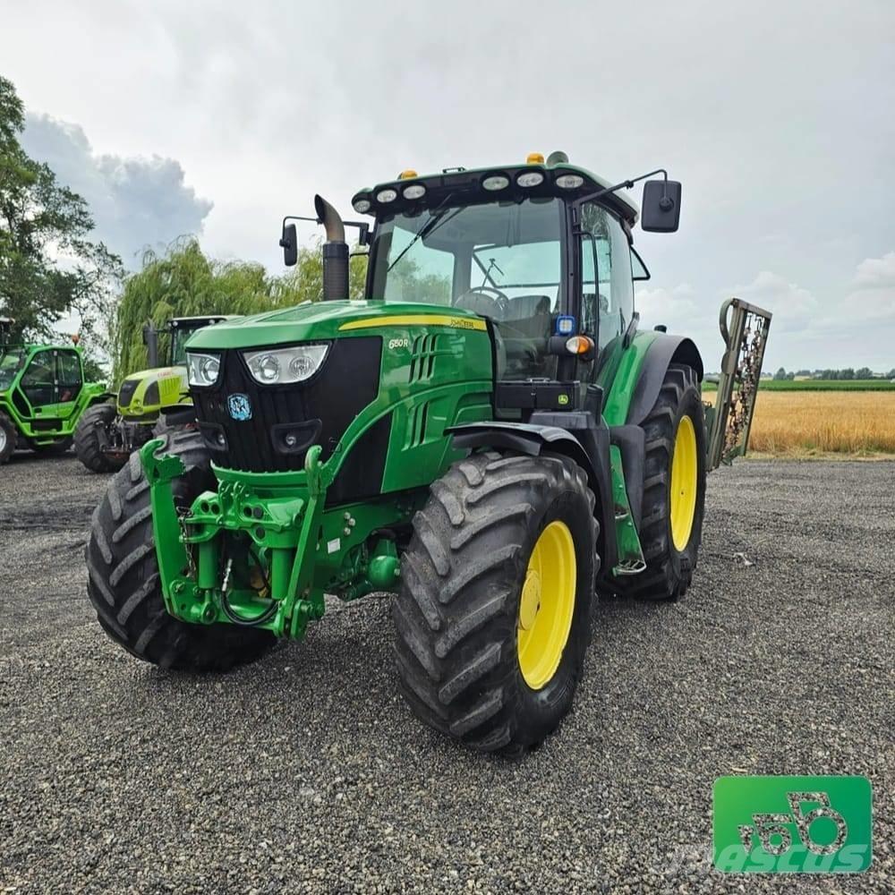 John Deere 6150 R Traktoren
