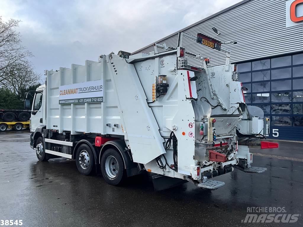 DAF FAG LF 260 Müllwagen