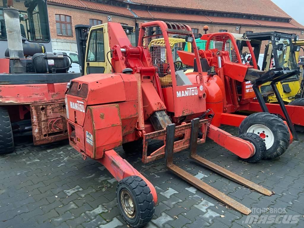 Manitou TMT315 Teleskoplader
