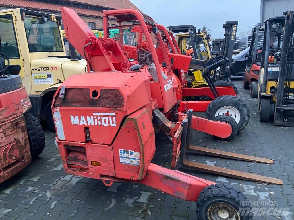 Manitou TMT315 Teleskoplader