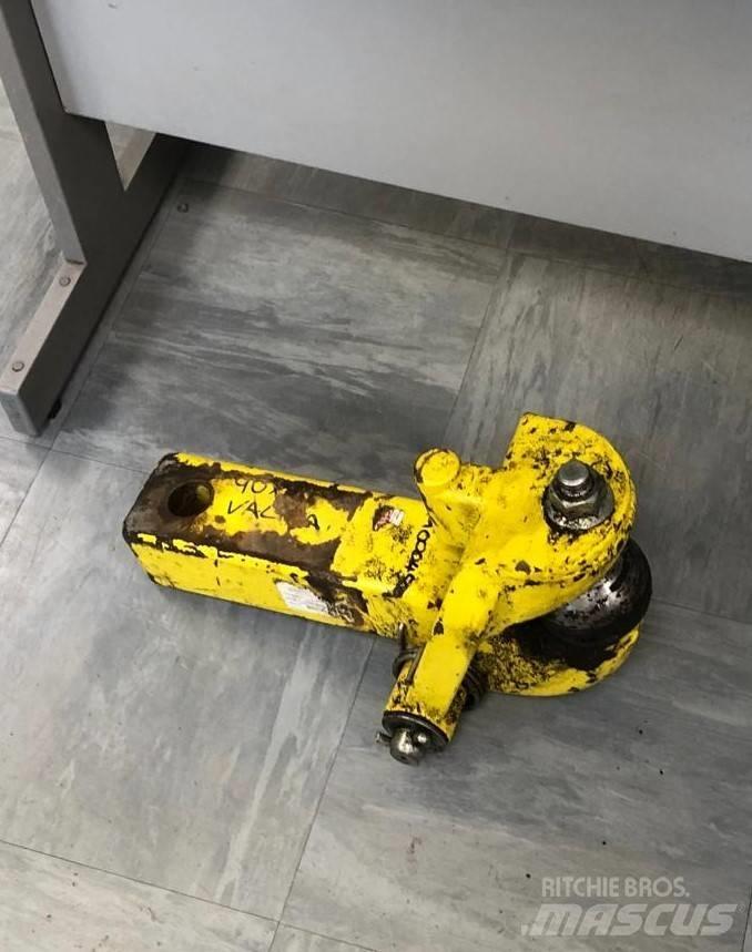 Lynx K80 BALL HITCH Sonstiges Traktorzubehör
