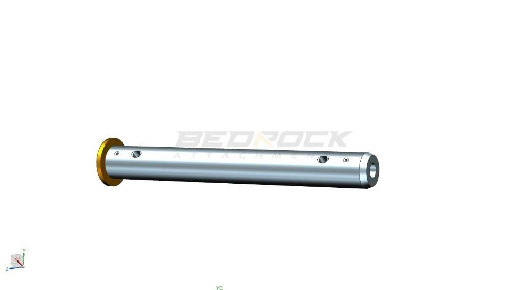 Bedrock 45MM PIN AS Andere Zubehörteile