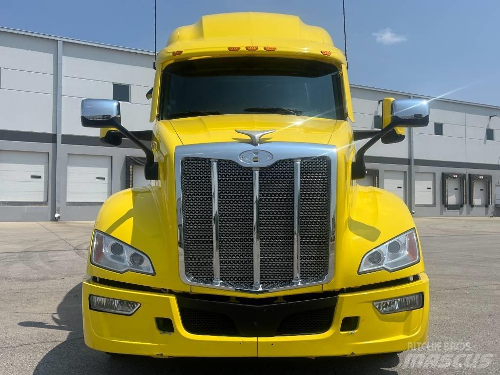 Peterbilt 579 Sattelzugmaschinen