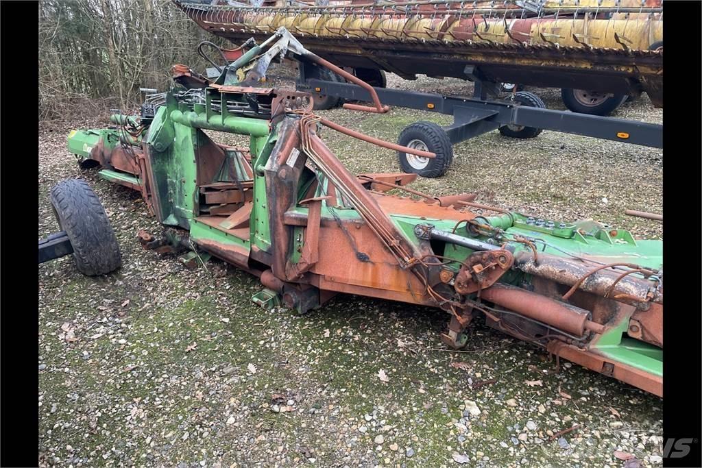 Krone 1100 Zubehör Mähdrescher