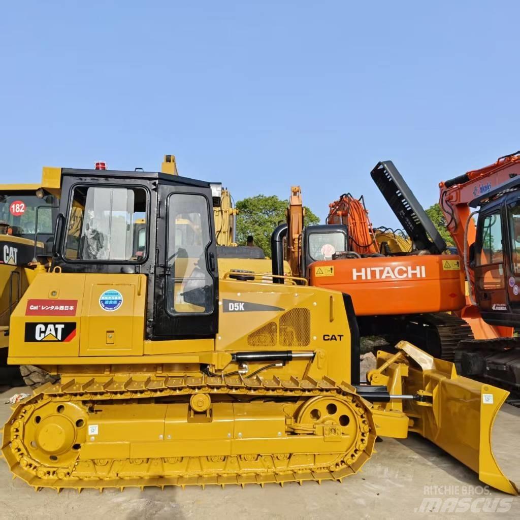 CAT D 5 K Bulldozer