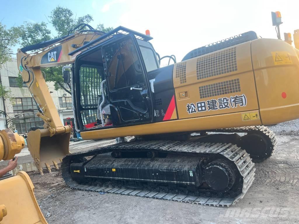 CAT 324 D L Raupenbagger