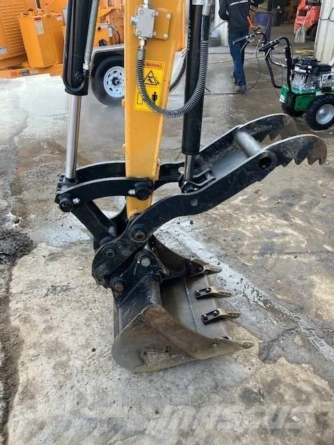 Sany SY 26 U Minibagger < 7t
