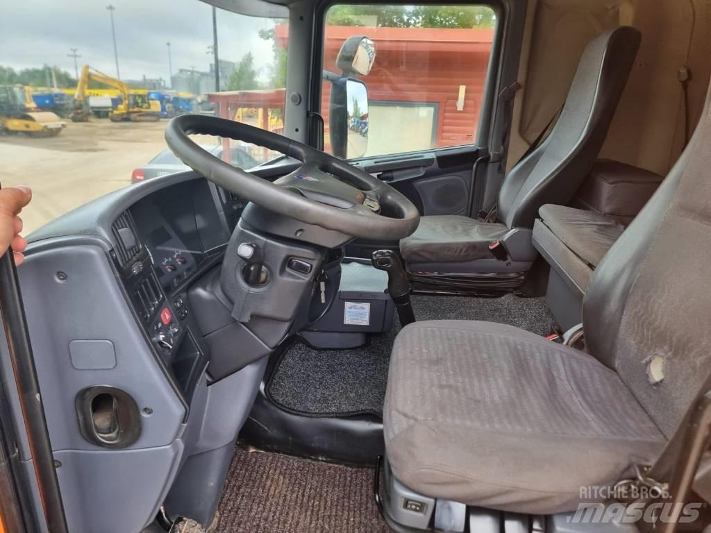 Scania R 420 Sattelzugmaschinen