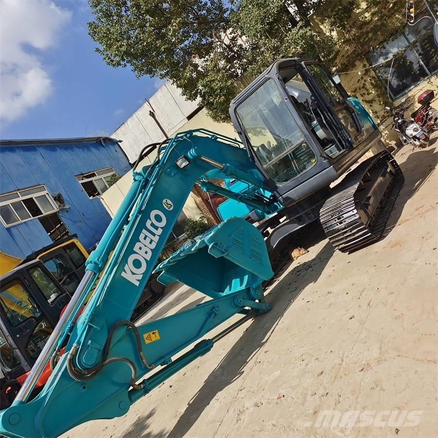 Kobelco SK140 Raupenbagger