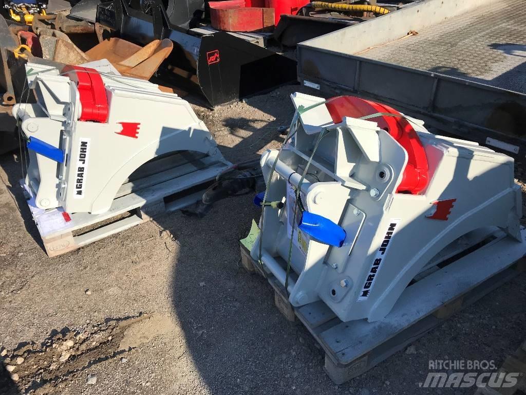 Grab John GJ 15 S45 Schaufeln