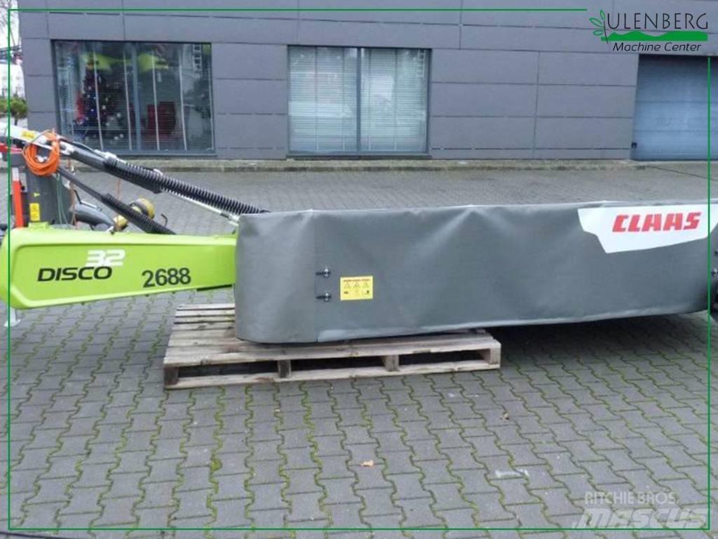 CLAAS Disco 32 Mäher