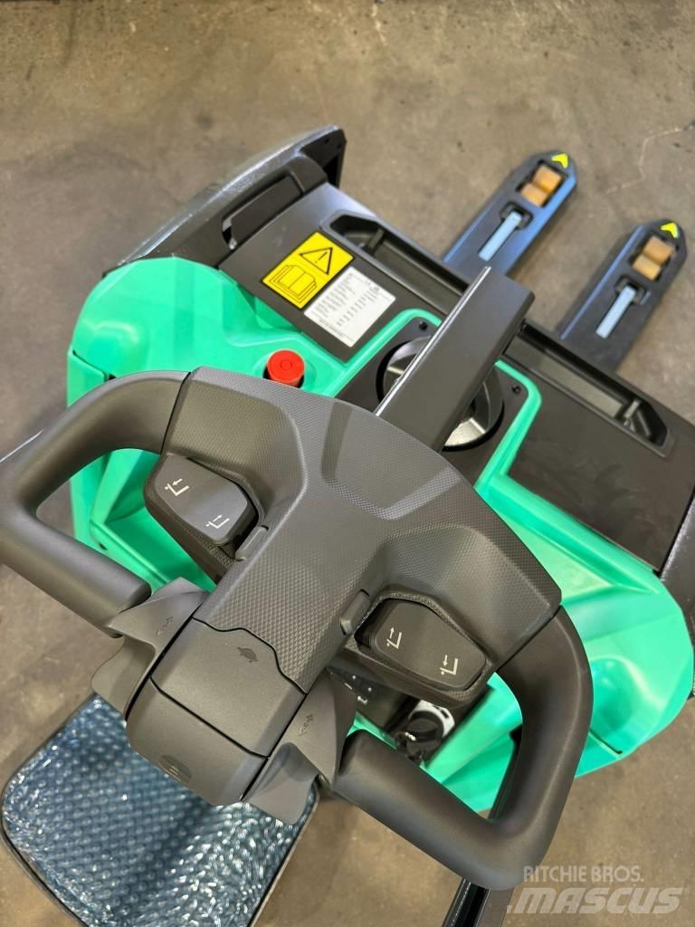 Mitsubishi PBV20N2 Gabelstapler mit Fahrerstand