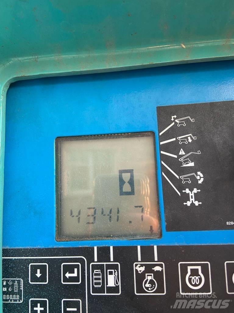Genie Z 135 Gelenkteleskoparbeitsbühnen