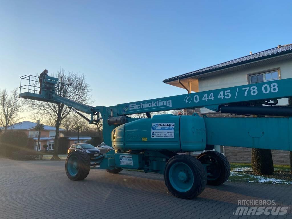 Genie Z 135 Gelenkteleskoparbeitsbühnen