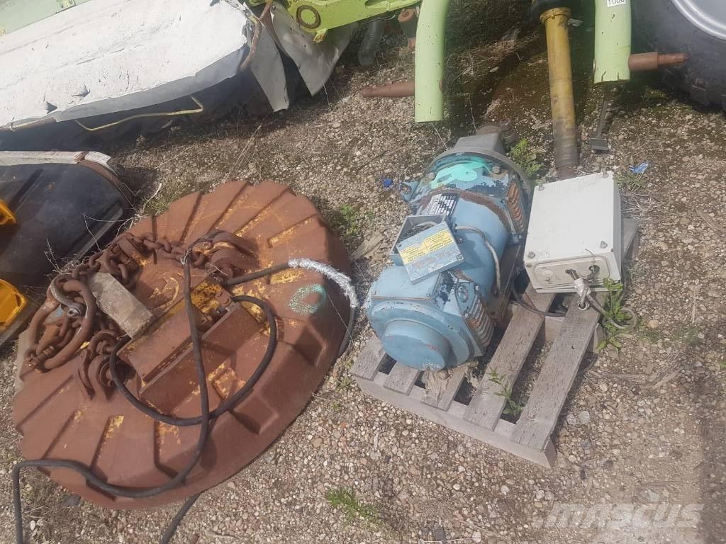  KWSH 12.5 Andere Zubehörteile