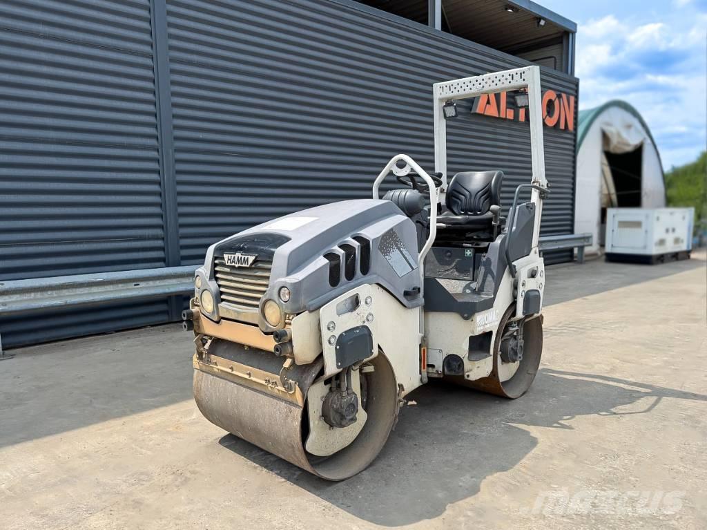 Hamm HD 10 VV Tandemwalzen