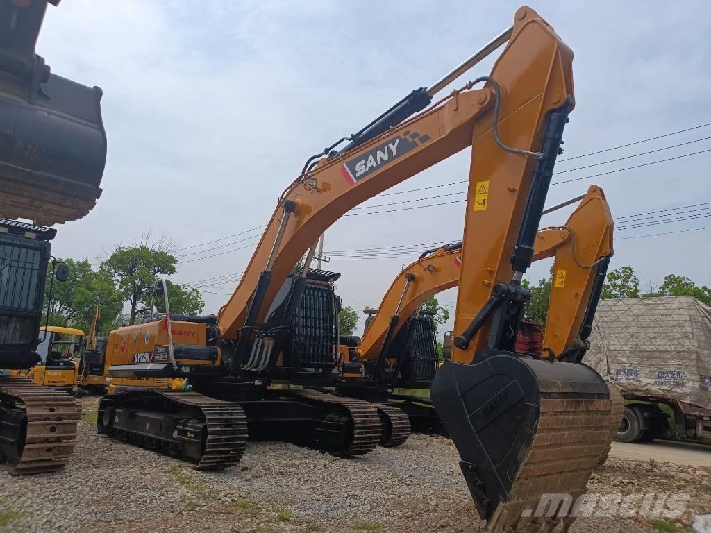 Sany SY 335 H Raupenbagger
