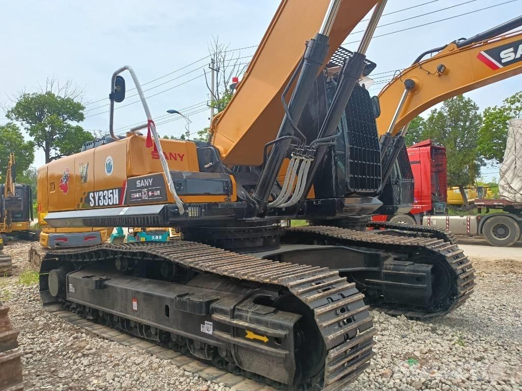 Sany SY 335 H Raupenbagger