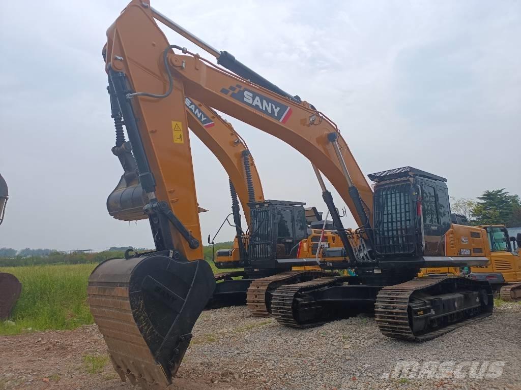 Sany SY 335 H Raupenbagger