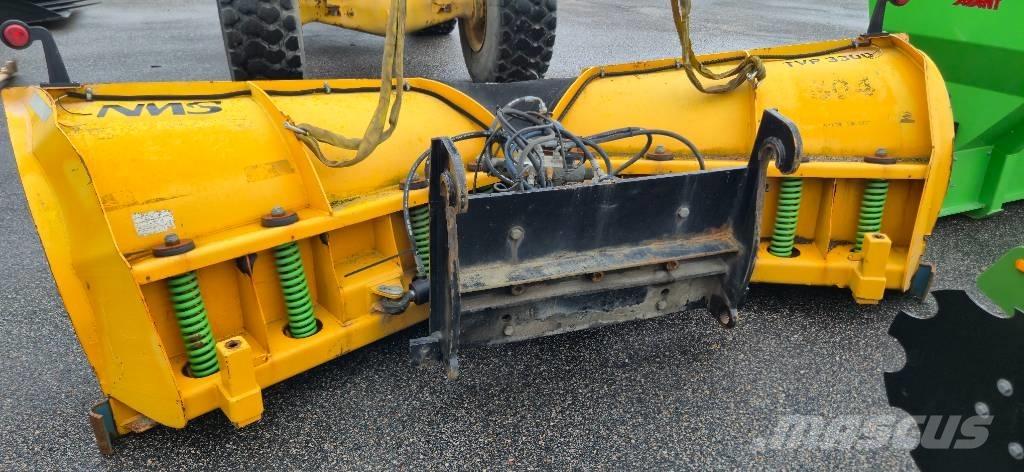  NMS TVP3300 Pflüge