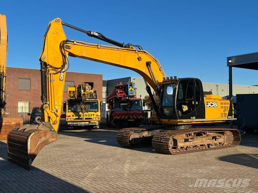 JCB JS 220 LC Raupenbagger