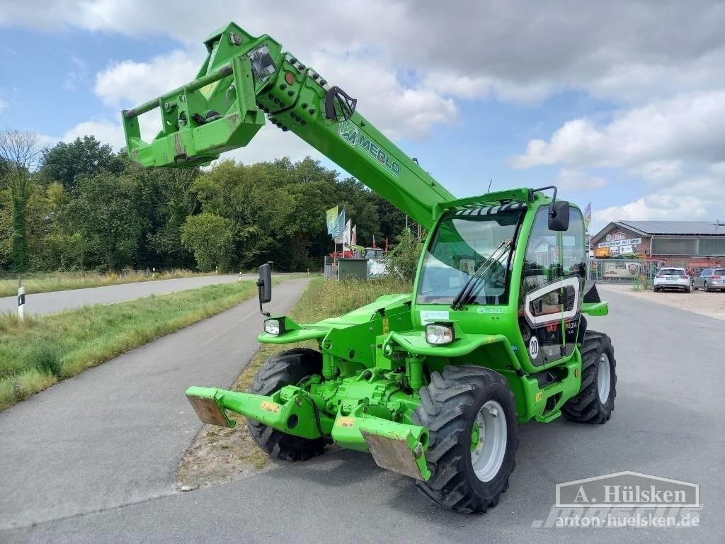 Merlo P 40.14 PLUS Teleskoplader