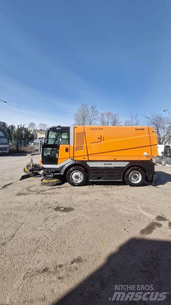 Bucher CityCat 5006 Kehrer