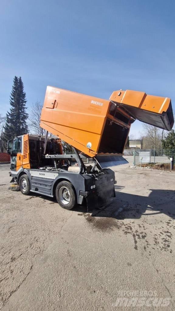 Bucher CityCat 5006 Kehrer