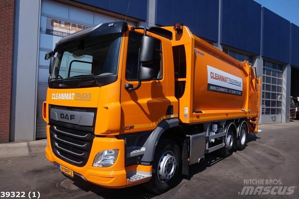 DAF FAG CF 340 Müllwagen