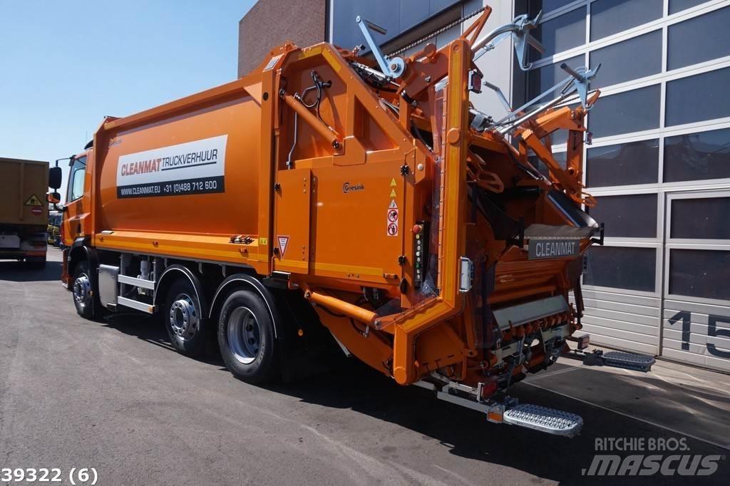 DAF FAG CF 340 Müllwagen