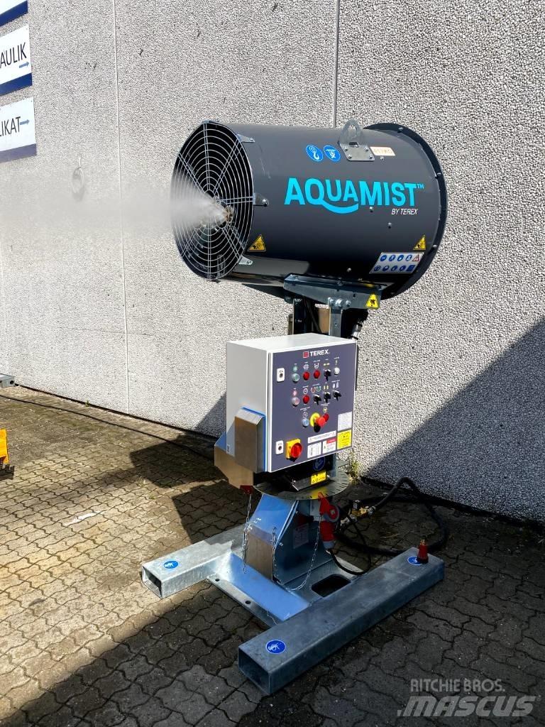 Terex Aquamist AQ45 Belüftungssystem