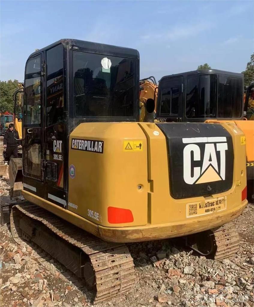 CAT 305.5e2 Raupenbagger