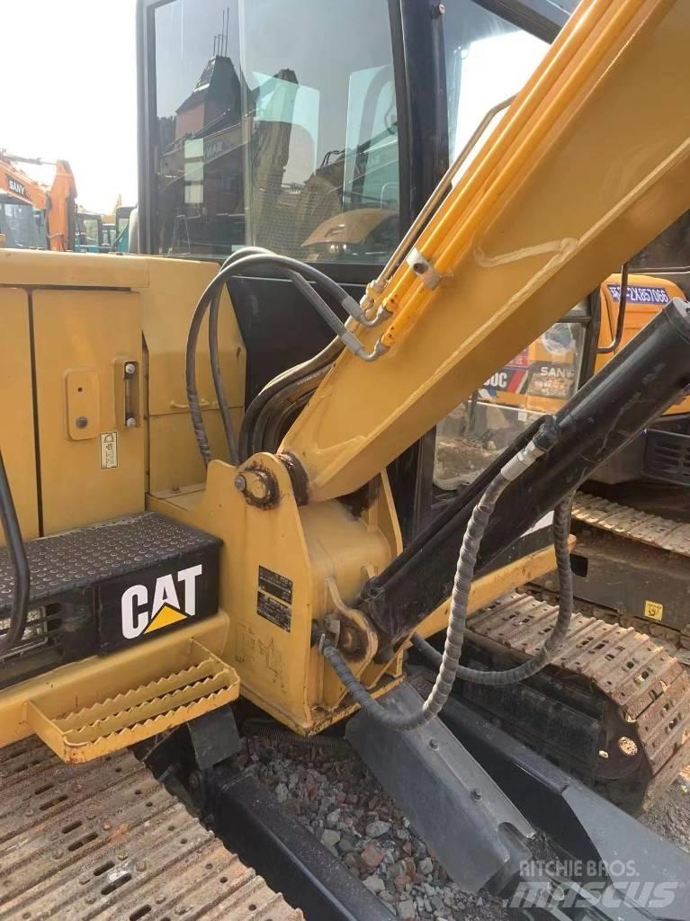 CAT 305.5e2 Raupenbagger