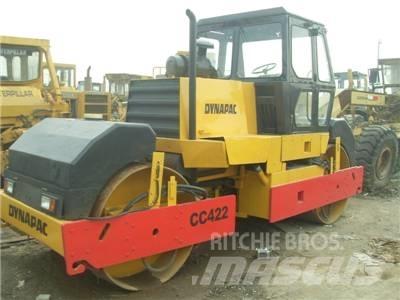 Dynapack CC421 Andere